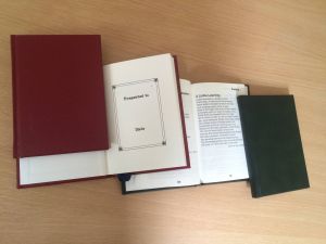 School Leavers Books