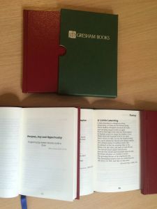 Now and Forever School Leavers Book