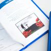 Keep it simple leavers book inside spread