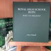 Royal High School Bath School History Book