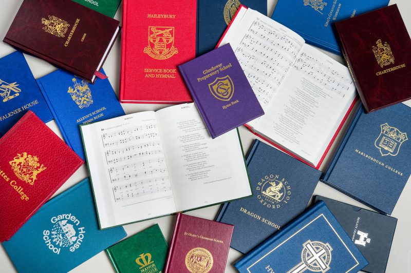 Bespoke books